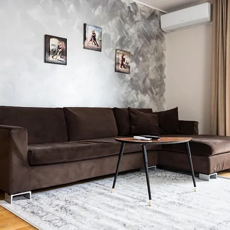 Premium Living With Sauna, Balcony And Parking Apartman Tallinn