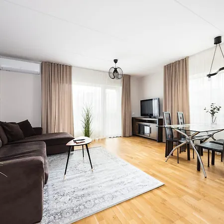 Premium Living With Sauna, Balcony And Parking * Tallinn