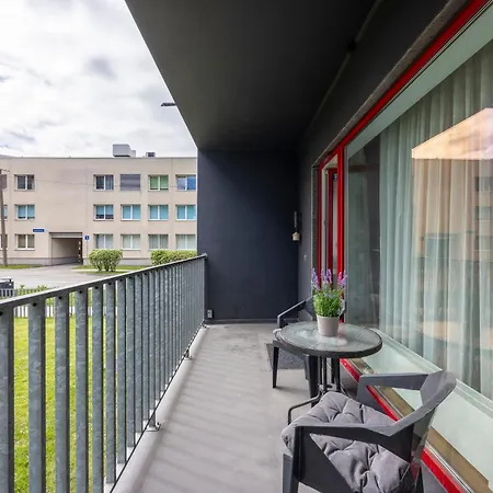 Apartman Premium Living With Sauna, Balcony And Parking Tallinn