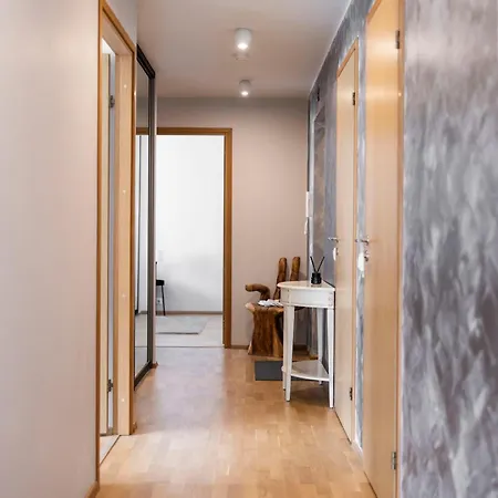 Premium Living With Sauna, Balcony And Parking Talin