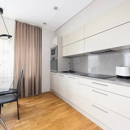 Premium Living With Sauna, Balcony And Parking * Talin