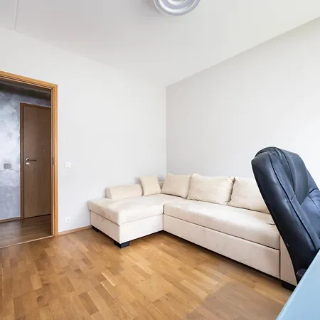 Premium Living With Sauna, Balcony And Parking