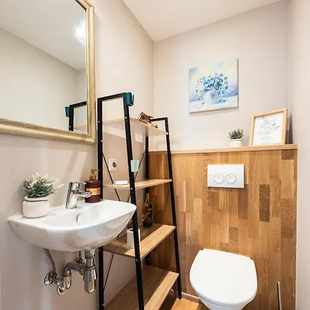 Premium Living With Sauna, Balcony And Parking * Talin