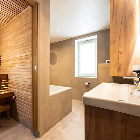 Premium Living With Sauna, Balcony And Parking Apartman Tallinn